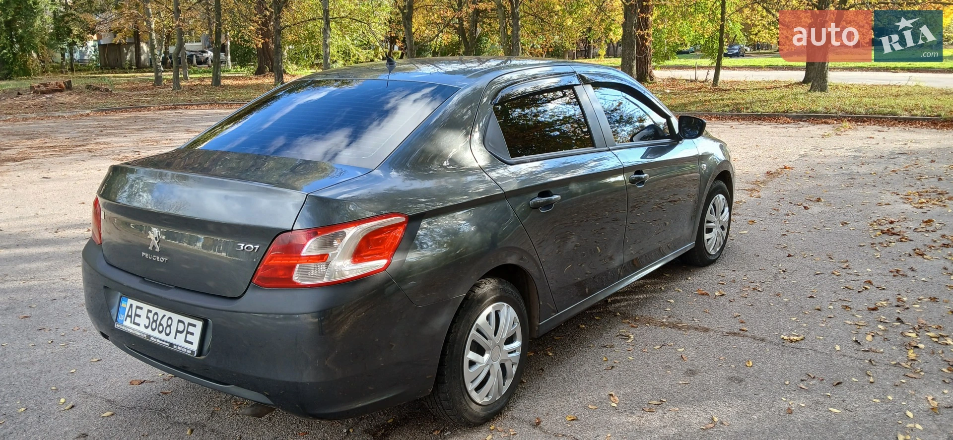 2014 Peugeot 301 - мініатюра 7