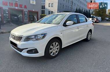 Седан Peugeot 301 2021 в Киеве