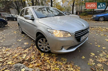 Седан Peugeot 301 2013 в Харькове