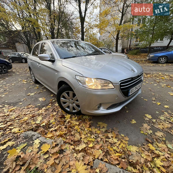 Peugeot 301 2013 Peugeot 301 2013