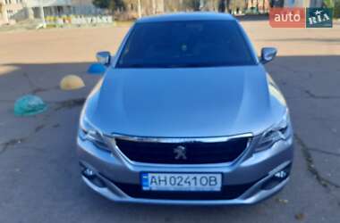 Седан Peugeot 301 2020 в Побужском