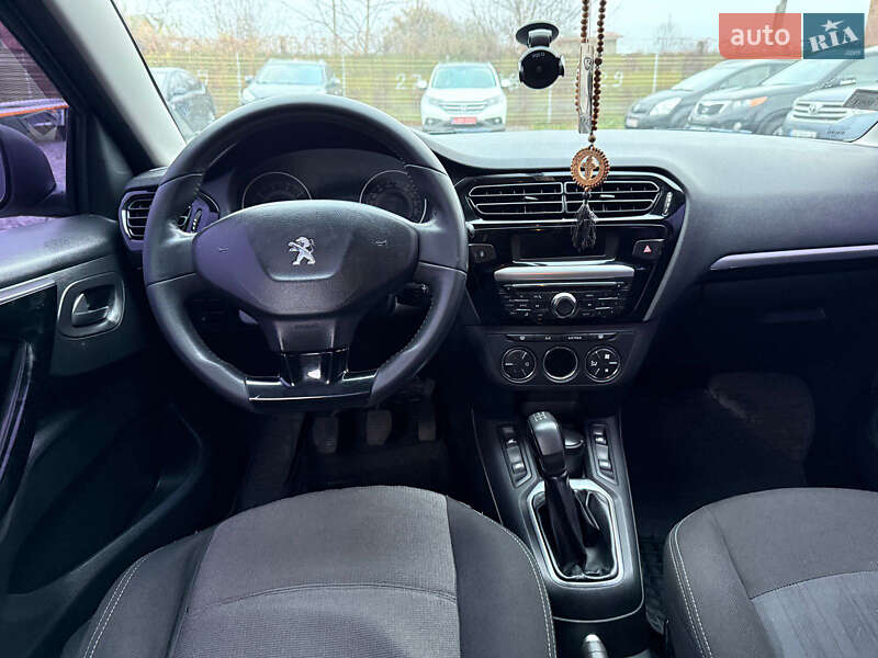 Седан Peugeot 301 2013 в Вінниці