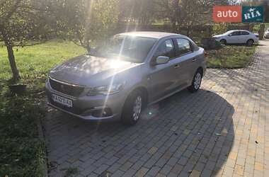Седан Peugeot 301 2020 в Білій Церкві