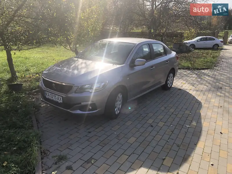Peugeot 301 2020