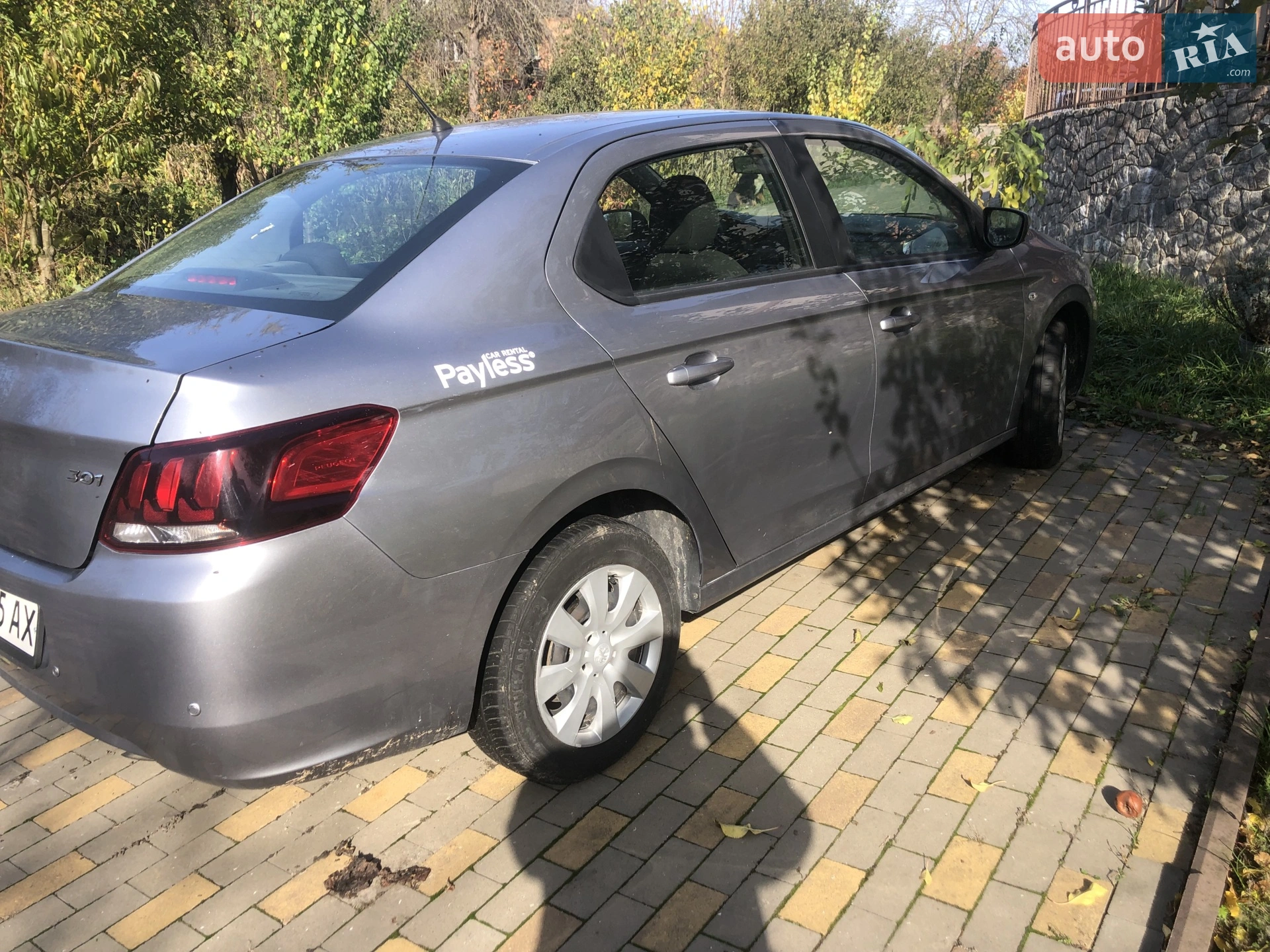 2020 Peugeot 301 - мініатюра 2