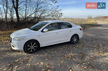 Седан Peugeot 301 2013 в Сквирі