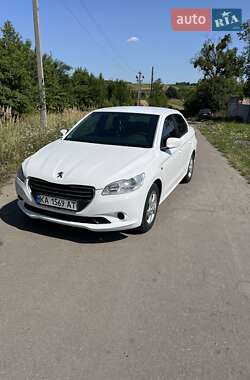 Седан Peugeot 301 2013 в Рівному