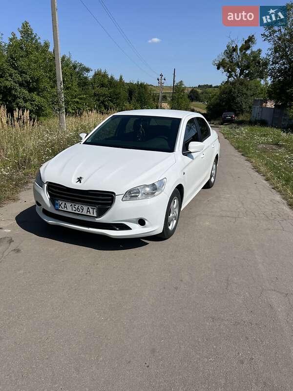 Peugeot 301 2013 Peugeot 301 2013