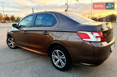 Седан Peugeot 301 2013 в Харкові