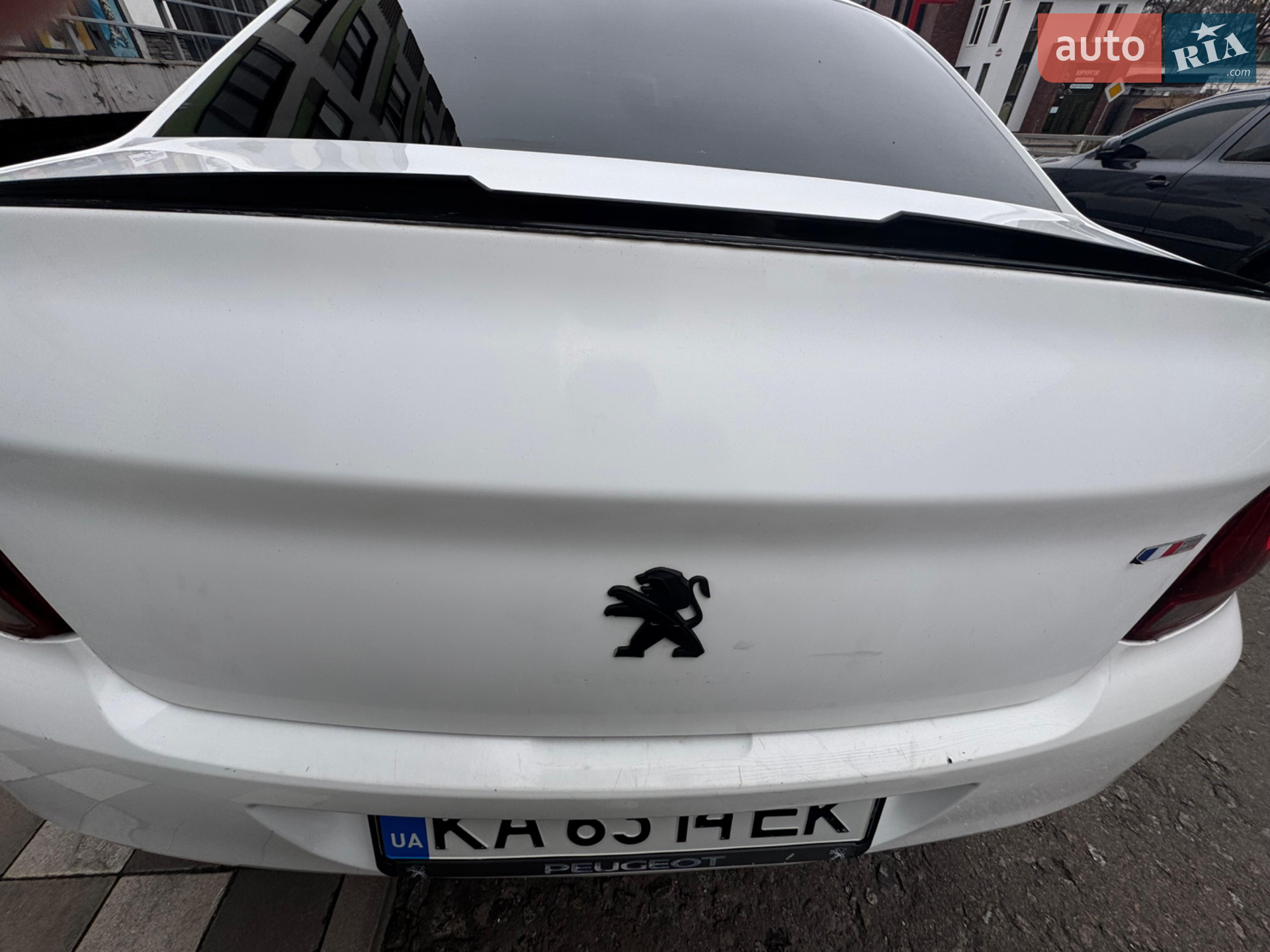 2013 Peugeot 301 - мініатюра 4