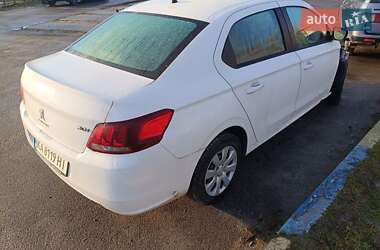 Седан Peugeot 301 2021 в Киеве