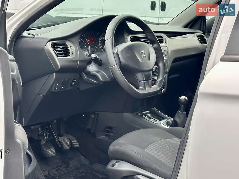 Седан Peugeot 301 2017 в Киеве фото 9 Седан Peugeot 301 2017 в Киеве