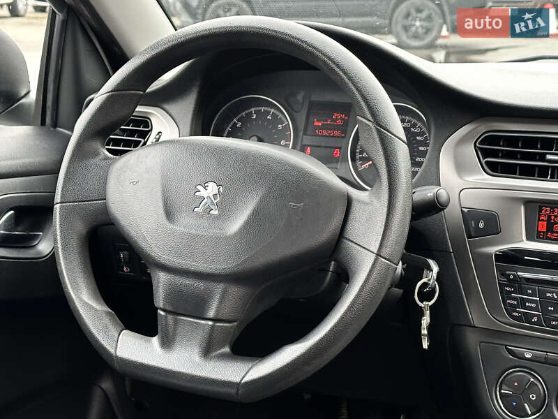 Седан Peugeot 301 2017 в Киеве фото 13 Седан Peugeot 301 2017 в Киеве