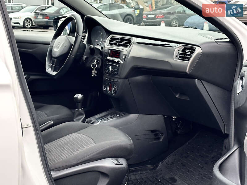 Седан Peugeot 301 2017 в Киеве фото 20 Седан Peugeot 301 2017 в Киеве