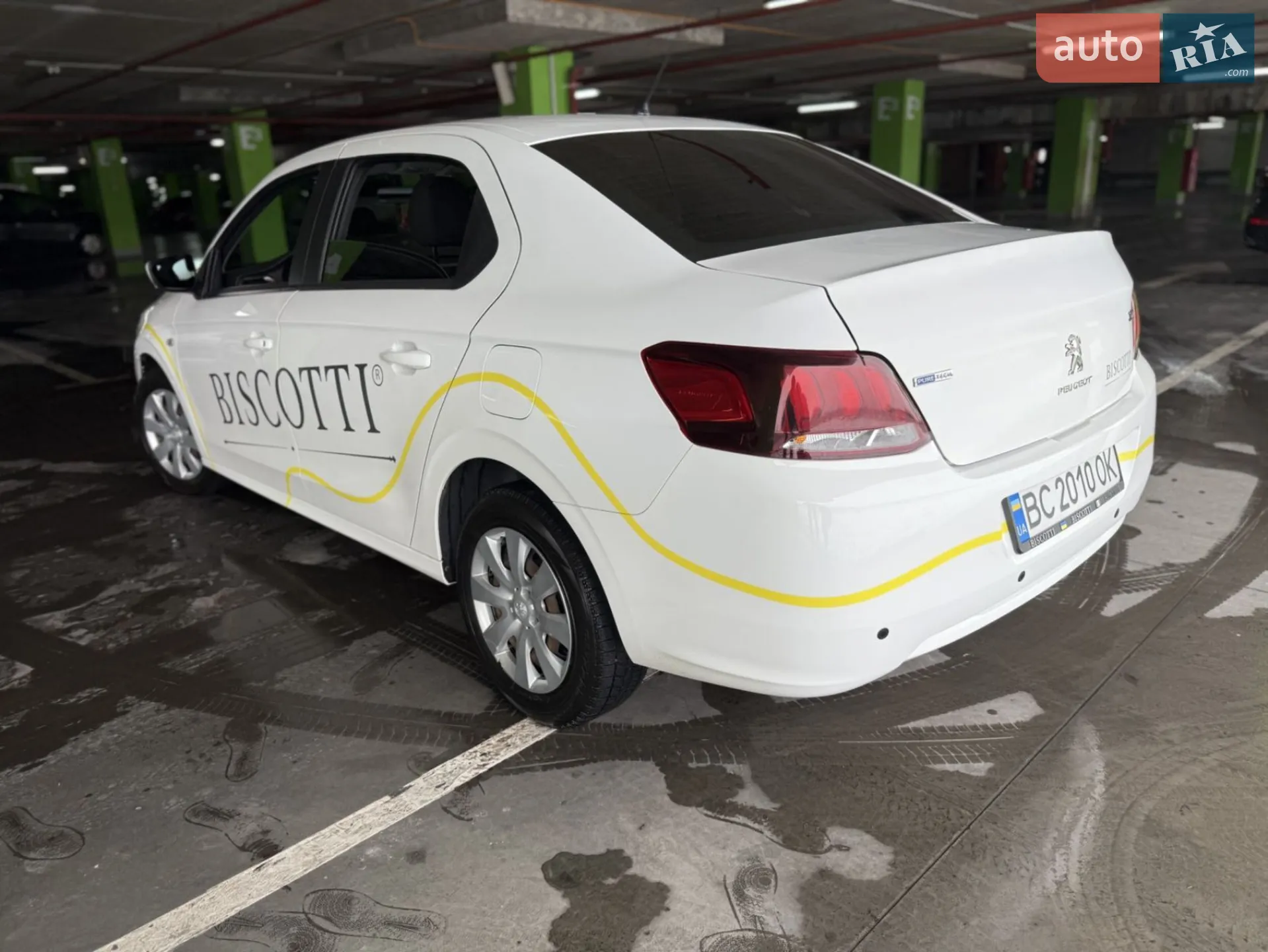 2019 Peugeot 301 - мініатюра 7