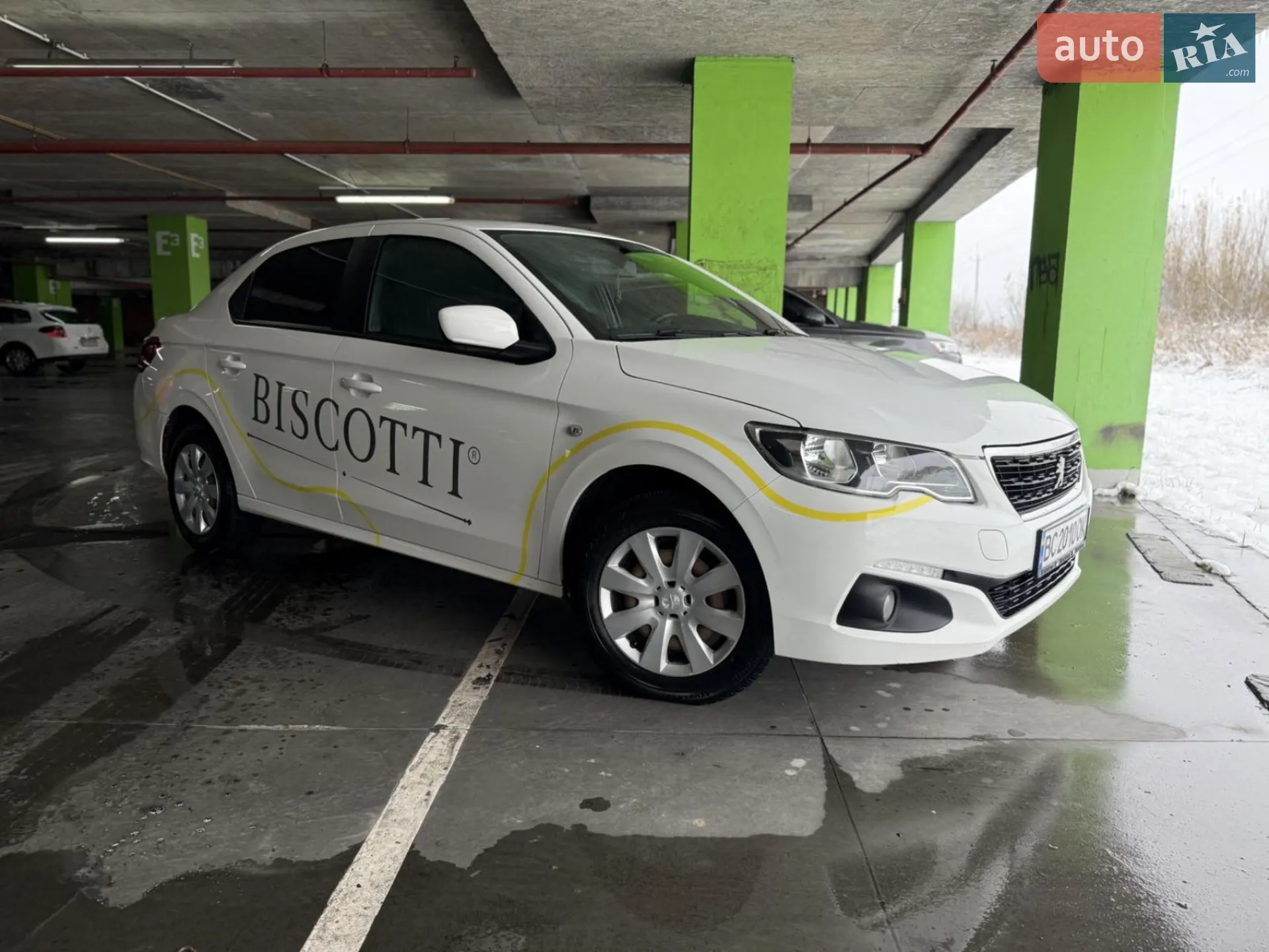 2019 Peugeot 301 - мініатюра 4