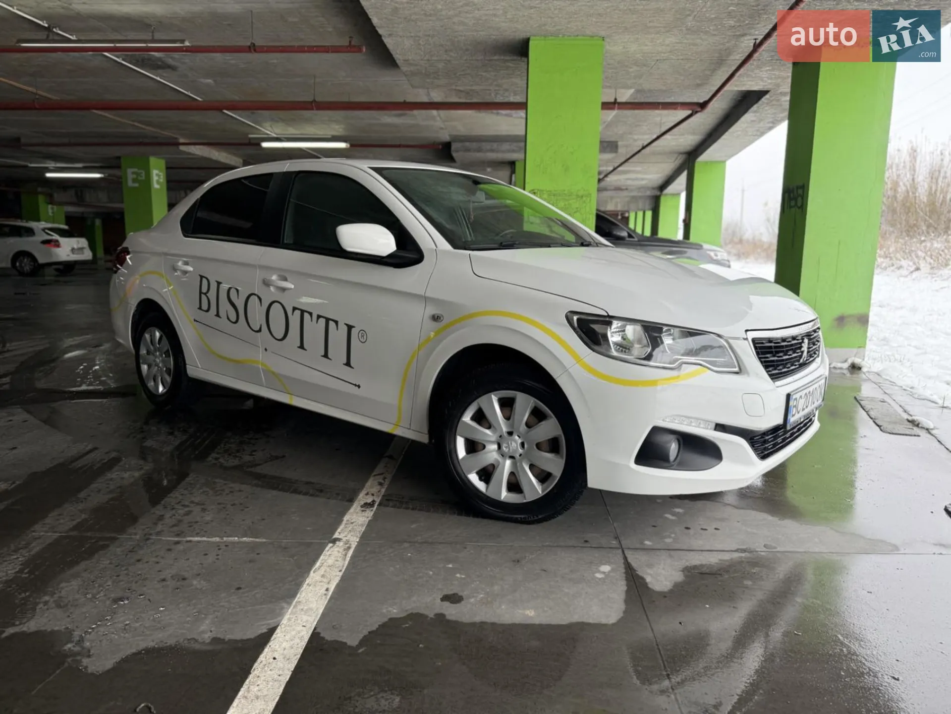 2019 Peugeot 301 - мініатюра 5