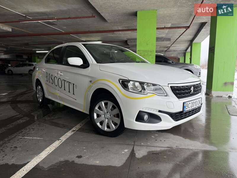 Peugeot 301 2019 Peugeot 301 2019