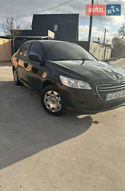 Седан Peugeot 301 2013 в Павлограде