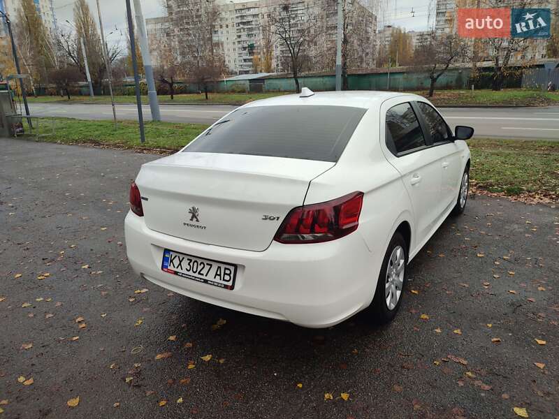 Седан Peugeot 301 2021 в Харькове фото 6 Седан Peugeot 301 2021 в Харькове