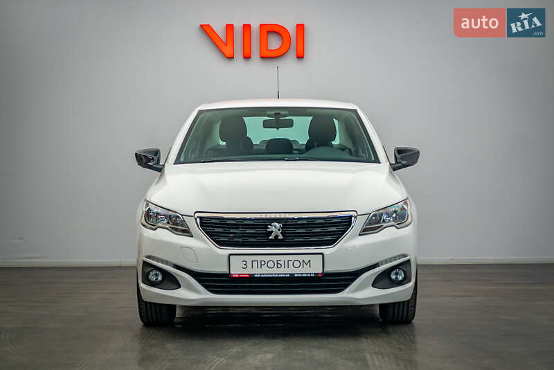 Седан Peugeot 301 2023 в Киеве