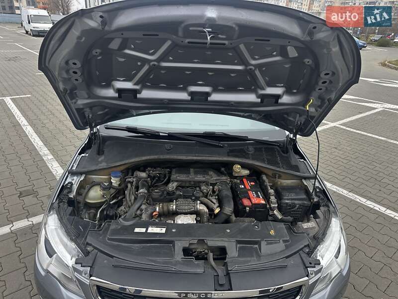Седан Peugeot 301 2019 в Києві фото 15 Седан Peugeot 301 2019 в Києві