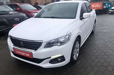 Седан Peugeot 301 2021 в Полтаве