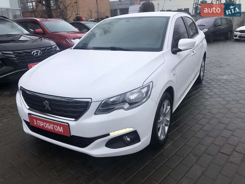 Peugeot 301 2021 Peugeot 301 2021