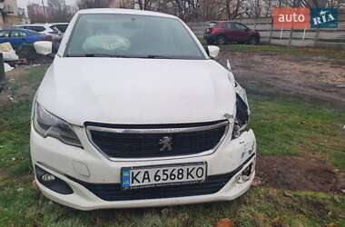 Седан Peugeot 301 2020 в Києві