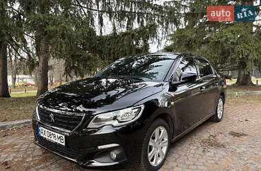 Седан Peugeot 301 2019 в Киеве