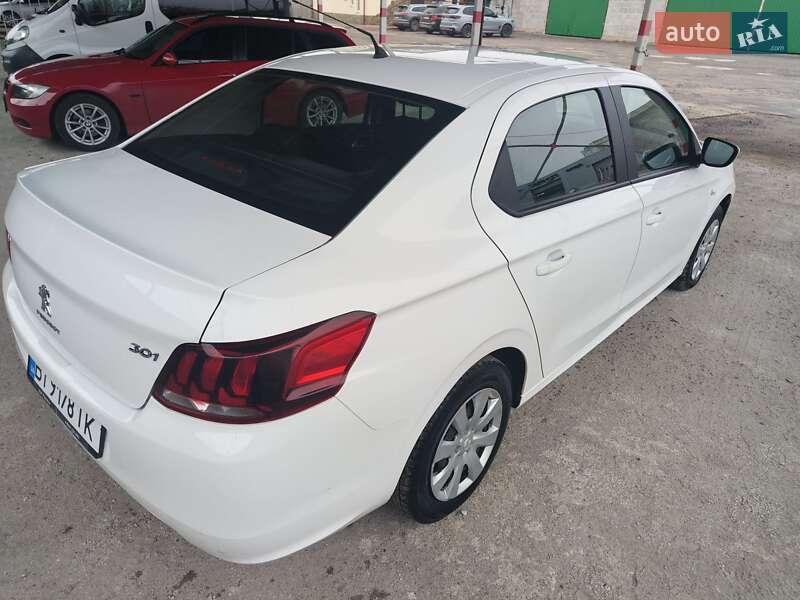 Седан Peugeot 301 2021 в Миргороде фото 7 Седан Peugeot 301 2021 в Миргороде