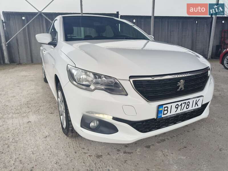 Седан Peugeot 301 2021 в Миргороде фото 3 Седан Peugeot 301 2021 в Миргороде