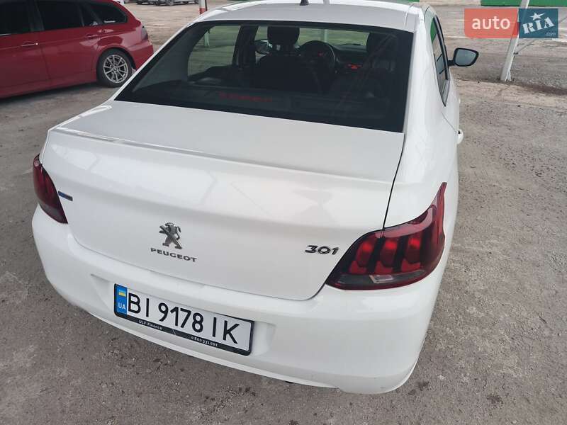 Седан Peugeot 301 2021 в Миргороде фото 8 Седан Peugeot 301 2021 в Миргороде