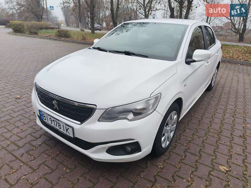 Седан Peugeot 301 2021 в Миргороде фото 11 Седан Peugeot 301 2021 в Миргороде