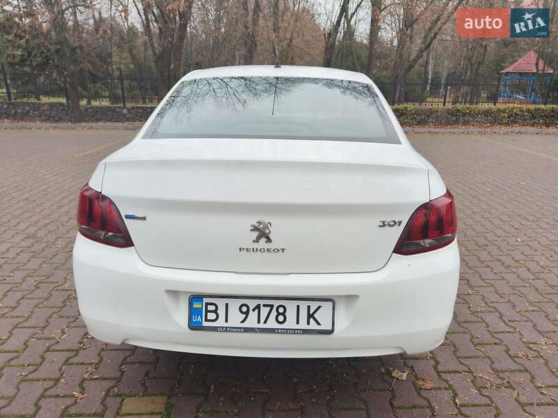 Седан Peugeot 301 2021 в Миргороде фото 24 Седан Peugeot 301 2021 в Миргороде
