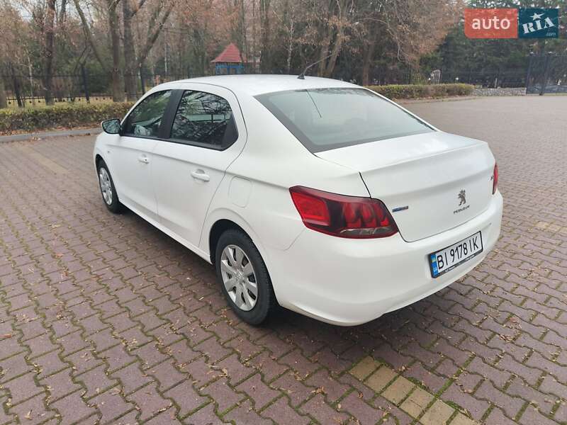 Седан Peugeot 301 2021 в Миргороде фото 18 Седан Peugeot 301 2021 в Миргороде