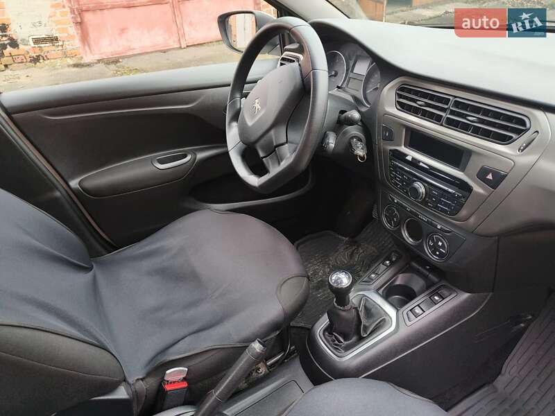 Седан Peugeot 301 2021 в Миргороде фото 43 Седан Peugeot 301 2021 в Миргороде