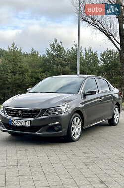 Седан Peugeot 301 2021 в Львові