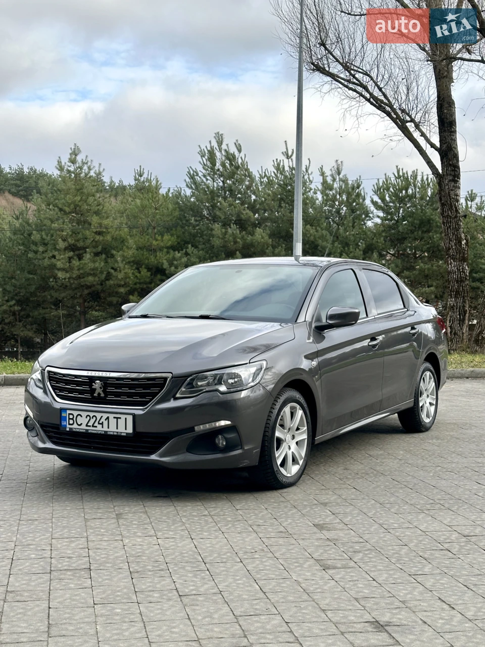2020 Peugeot 301 - мініатюра 16