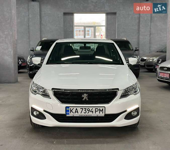 Peugeot 301 2021 Peugeot 301 2021