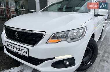 Седан Peugeot 301 2021 в Киеве
