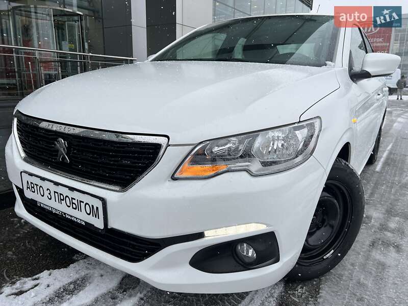 Peugeot 301 2021 Peugeot 301 2021