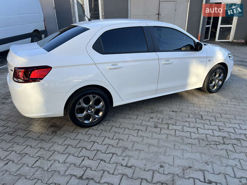 Седан Peugeot 301 2019 в Львове фото 22 Седан Peugeot 301 2019 в Львове