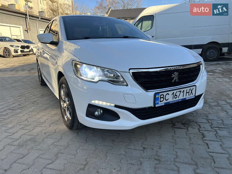 Седан Peugeot 301 2019 в Львове фото 24 Седан Peugeot 301 2019 в Львове