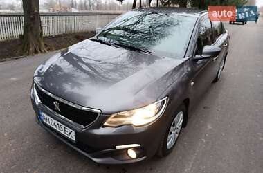 Седан Peugeot 301 2020 в Житомире