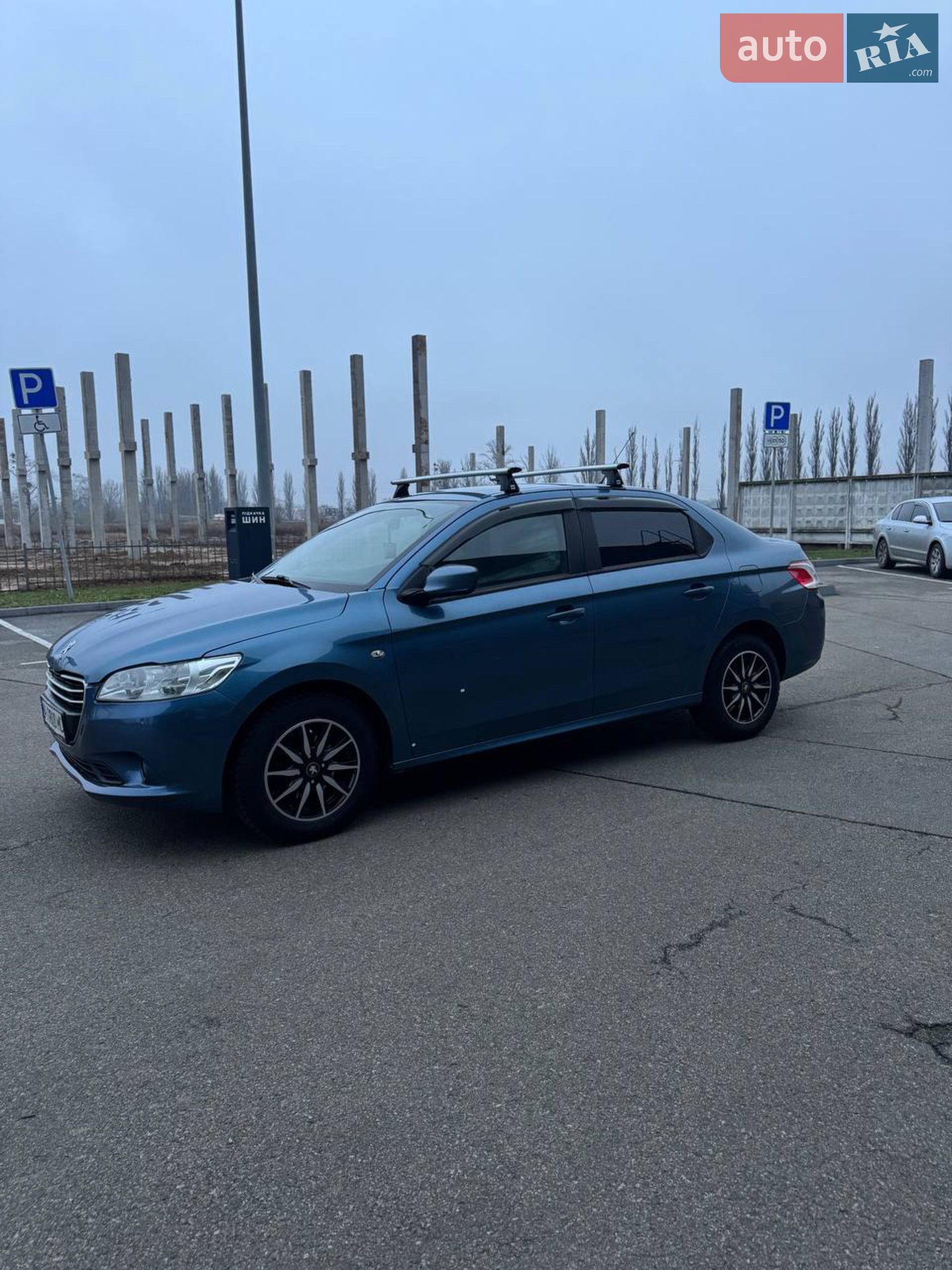 2015 Peugeot 301 - мініатюра 5