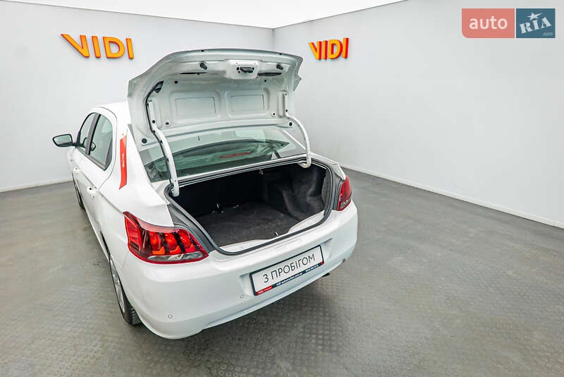 Седан Peugeot 301 2020 в Києві фото 7 Седан Peugeot 301 2020 в Києві