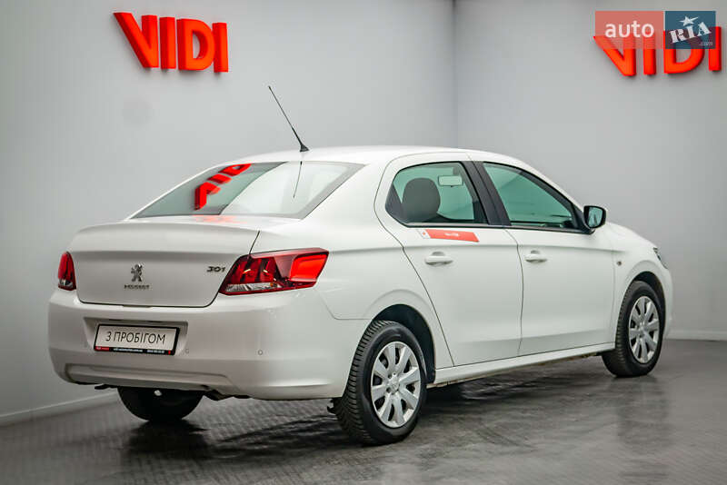 Седан Peugeot 301 2020 в Києві фото 2 Седан Peugeot 301 2020 в Києві