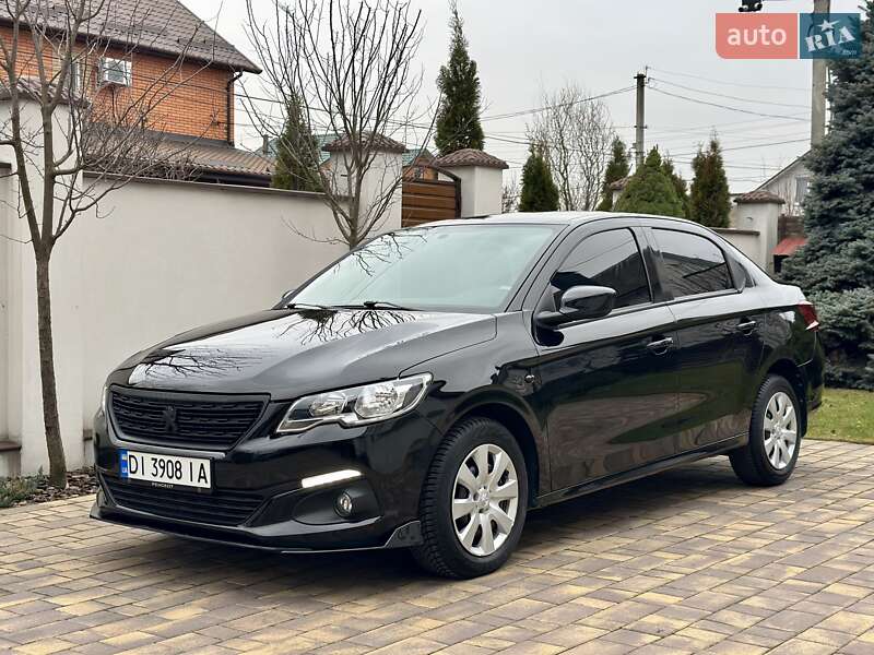 Седан Peugeot 301 2021 в Вінниці