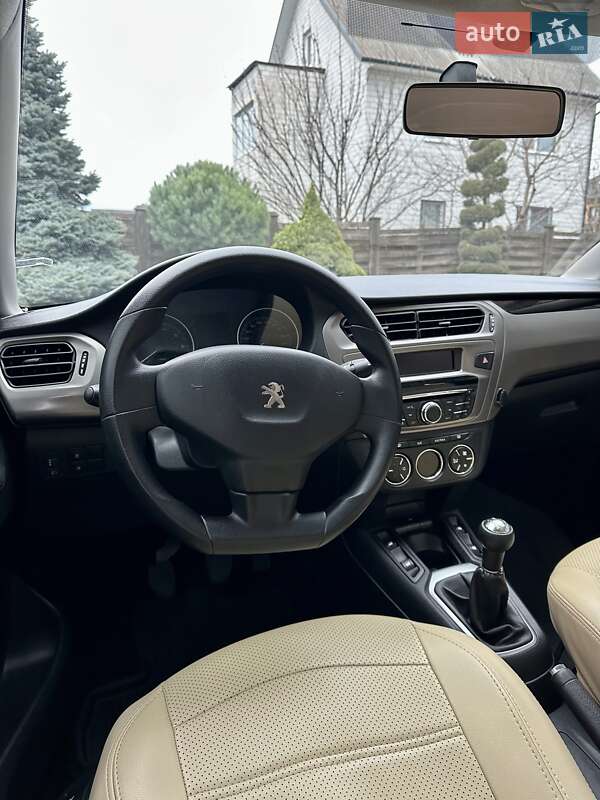 Седан Peugeot 301 2021 в Вінниці